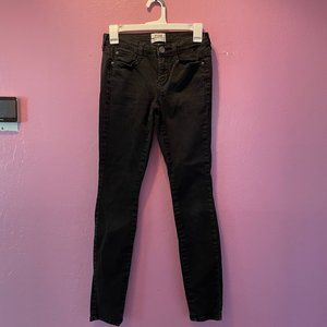 MUDD Skinny Black jeans, size 3